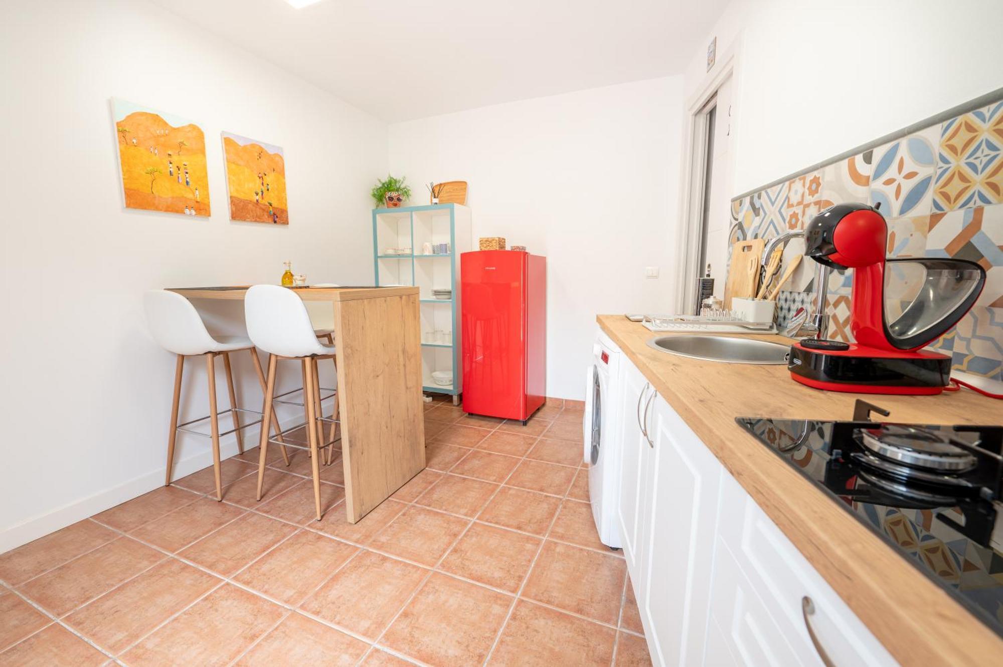 فيلا Casa "La Gata Azul" Con Jardin Privado El Campillo del Moro المظهر الخارجي الصورة