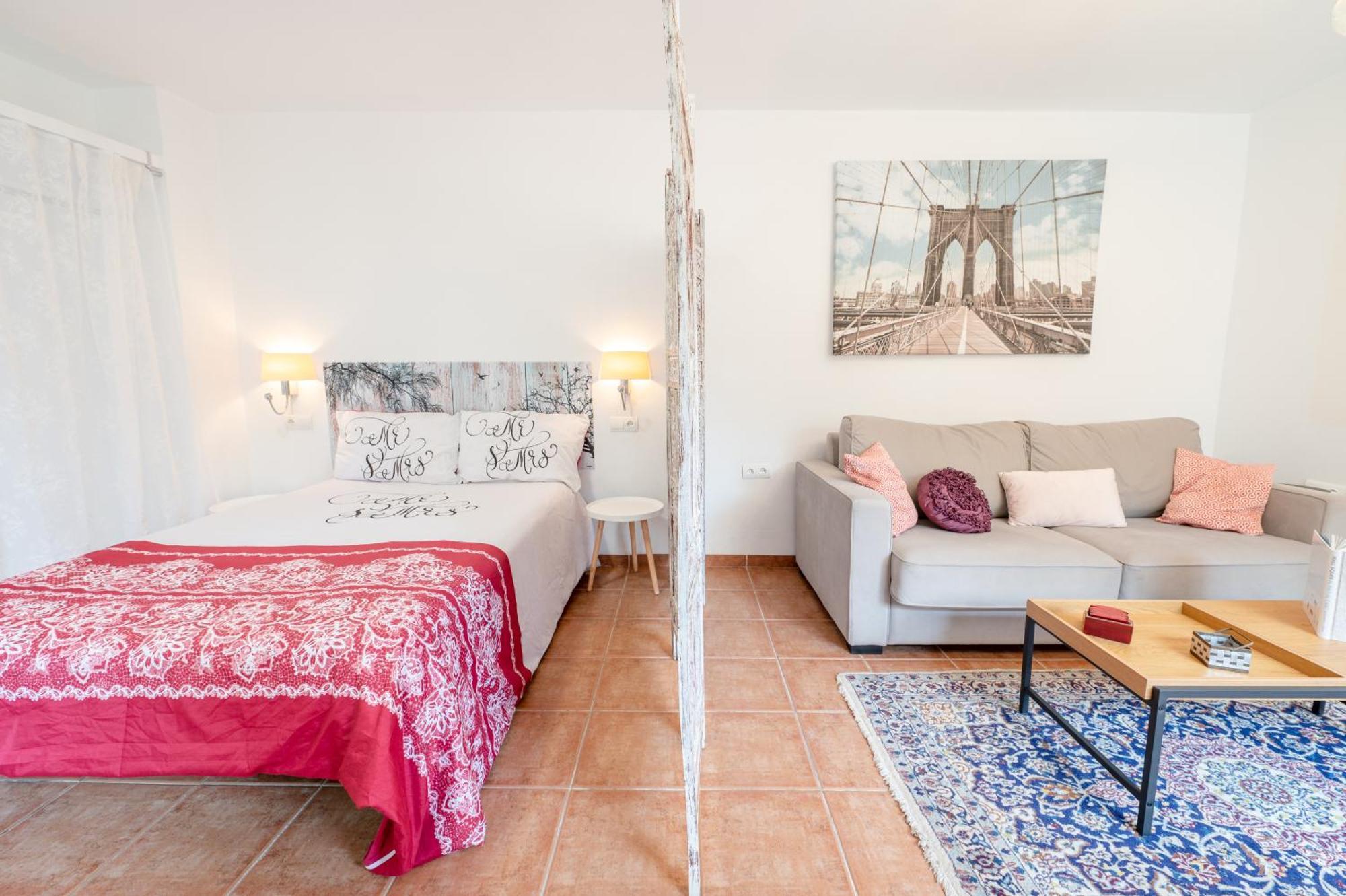 فيلا Casa "La Gata Azul" Con Jardin Privado El Campillo del Moro المظهر الخارجي الصورة